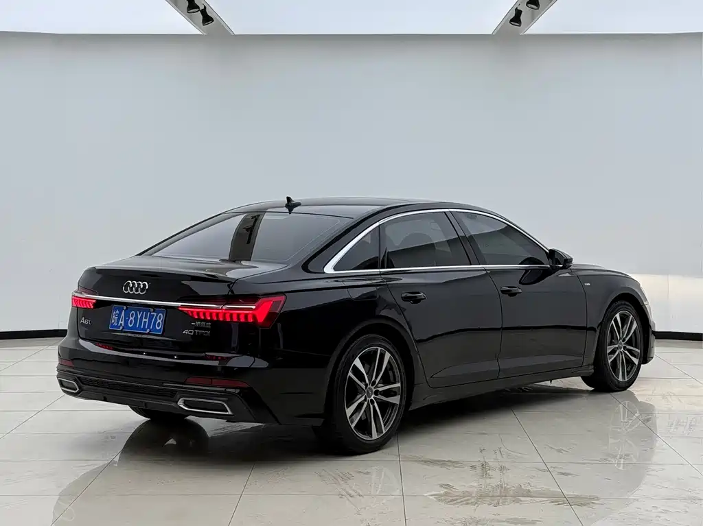 Audi A6L 2020 — фото 7