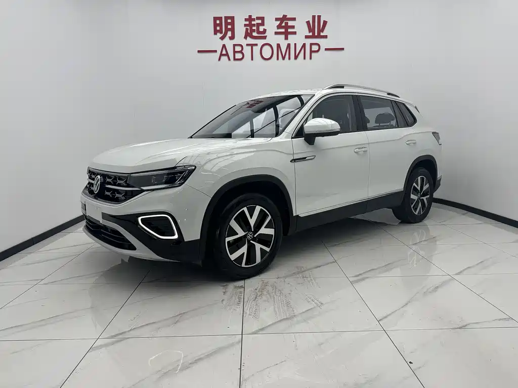 Volkswagen Tayron 2023