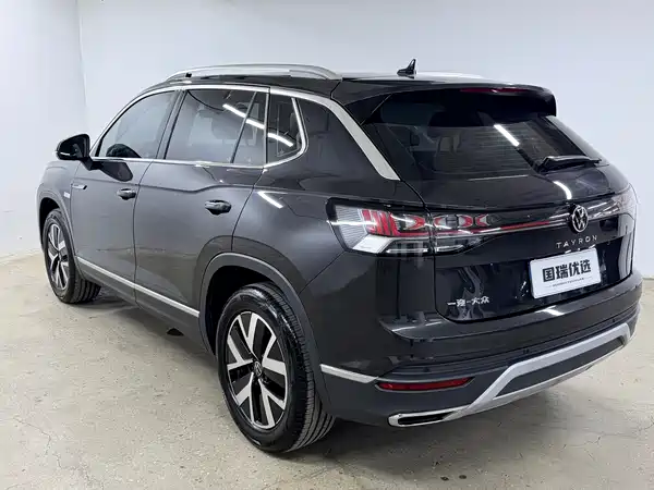 Volkswagen Tayron 2022
