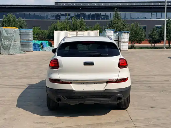 Qoros 5 2019