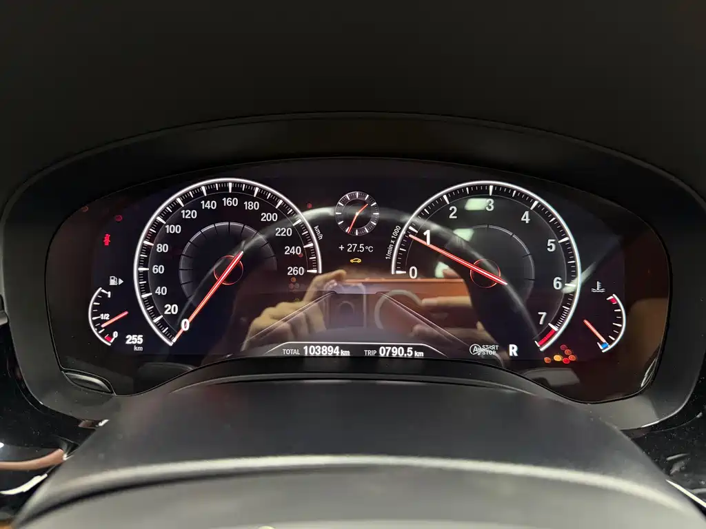 BMW 6 Series GT 2019 — фото 14