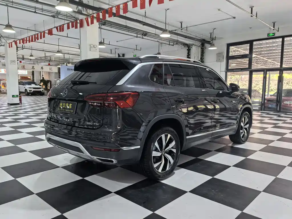 Volkswagen Tayron 2022