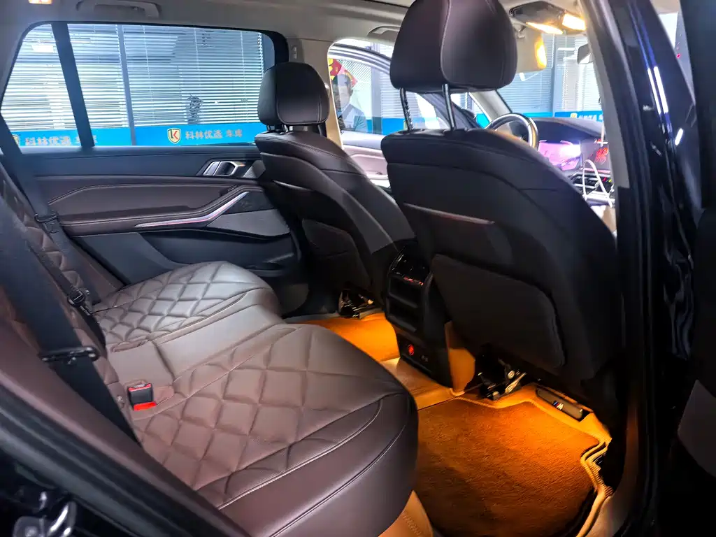 BMW X5 2023 — фото 10