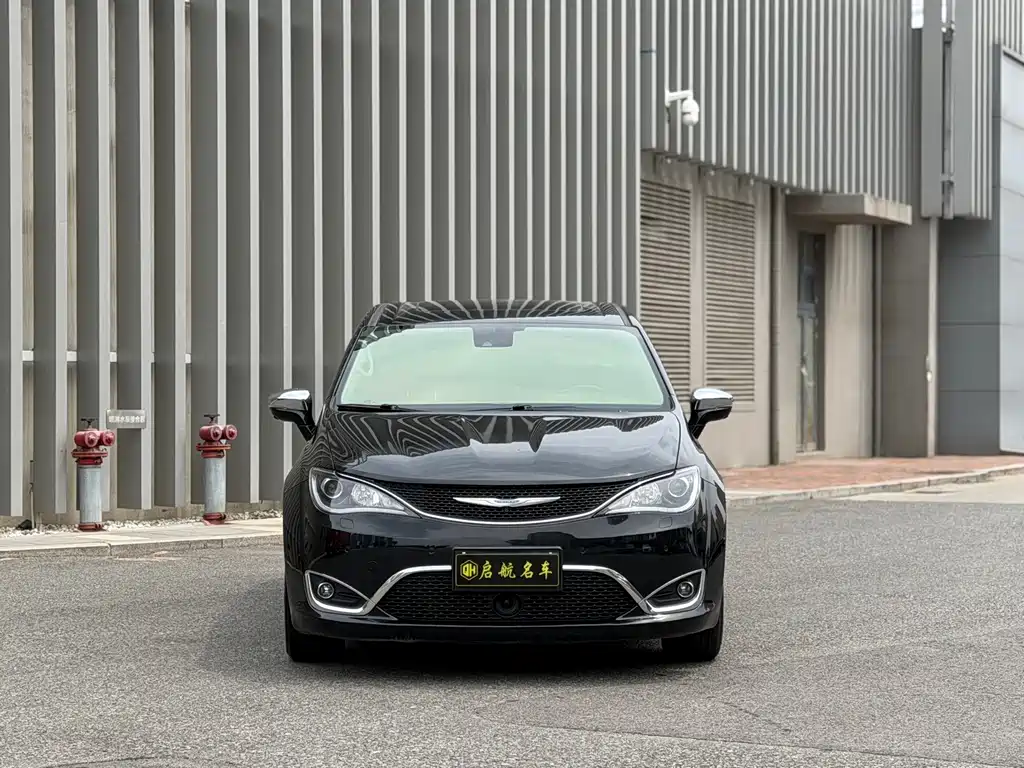 Chrysler Grand Voyager 2018