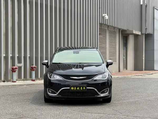 Chrysler Grand Voyager 2018