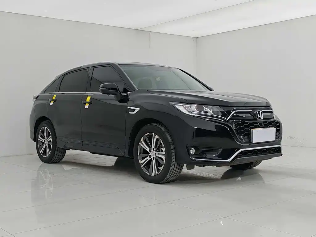 Honda UR-V 2021 — фото 3