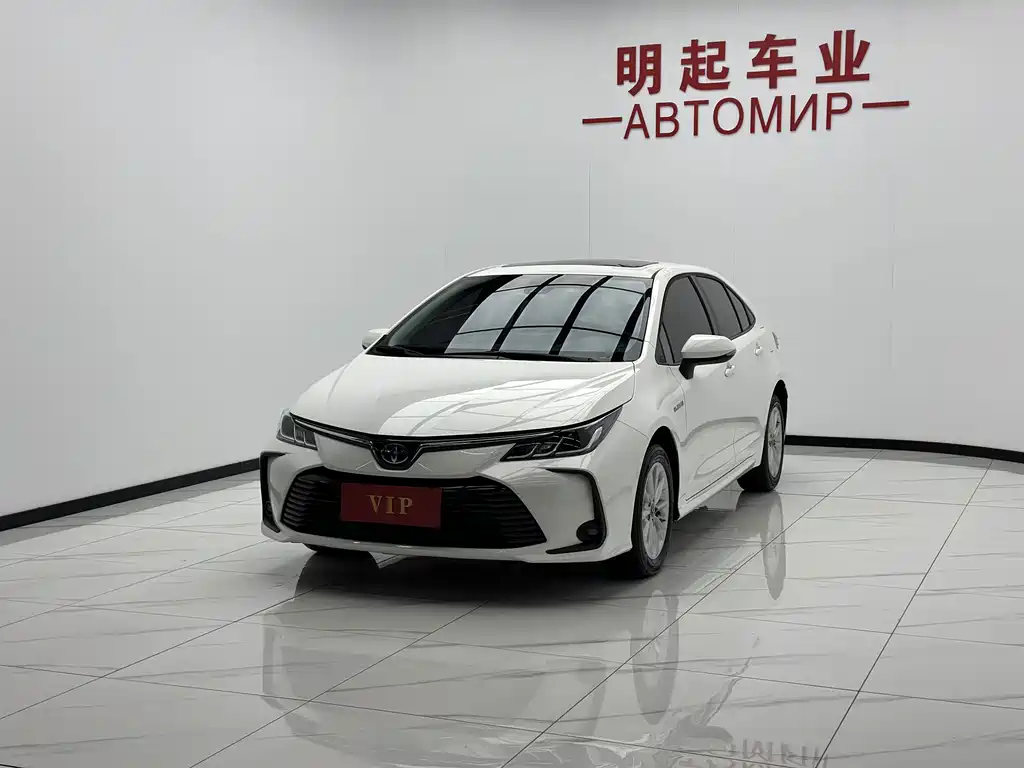 Toyota Corolla 2023