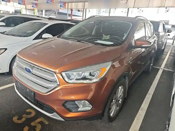Ford Kuga 2018