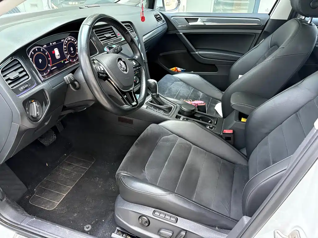 Volkswagen Golf 2019