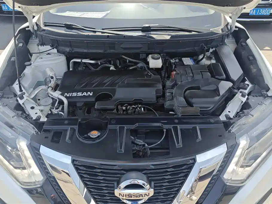 Nissan X-Trail 2019 — фото 10