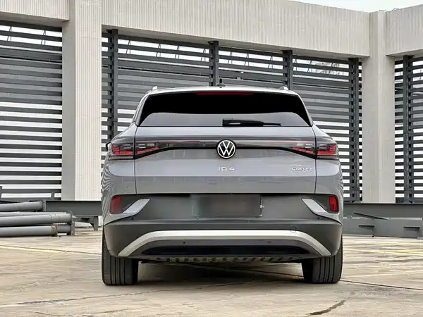 Volkswagen ID.4 CROZZ 2023