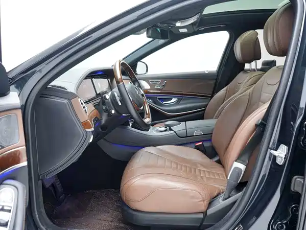 Mercedes-Benz S-Class 2014
