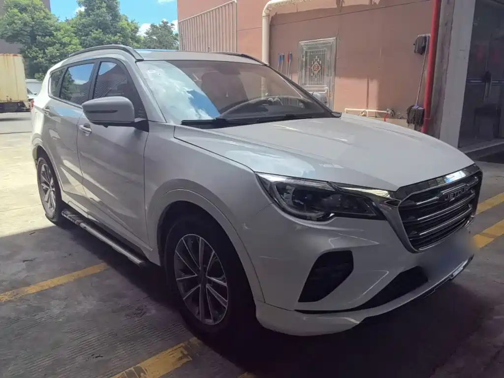 Jetour X70 2019