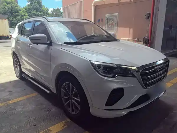 Jetour X70 2019