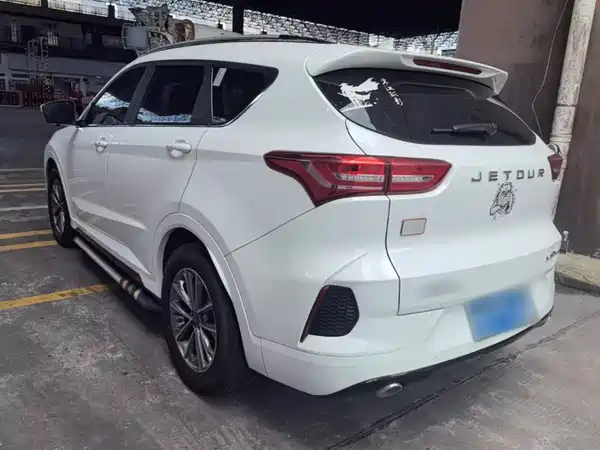 Jetour X70 2019