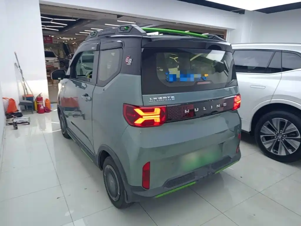 Wuling MINIEV 2022