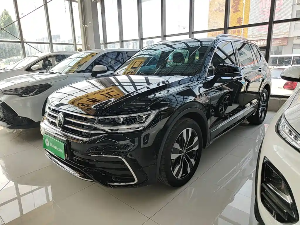 Volkswagen Tiguan L 2024