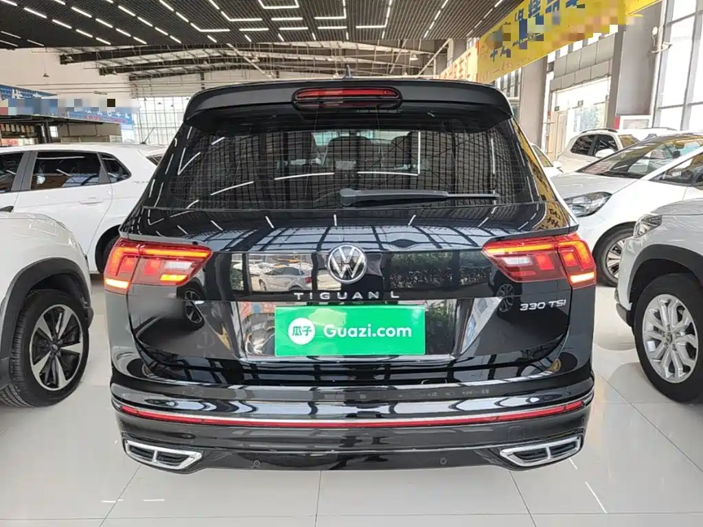 Volkswagen Tiguan L 2024