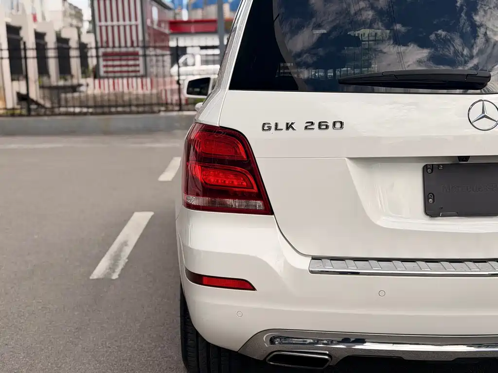 Mercedes-Benz GLK-Class 2015 — фото 10