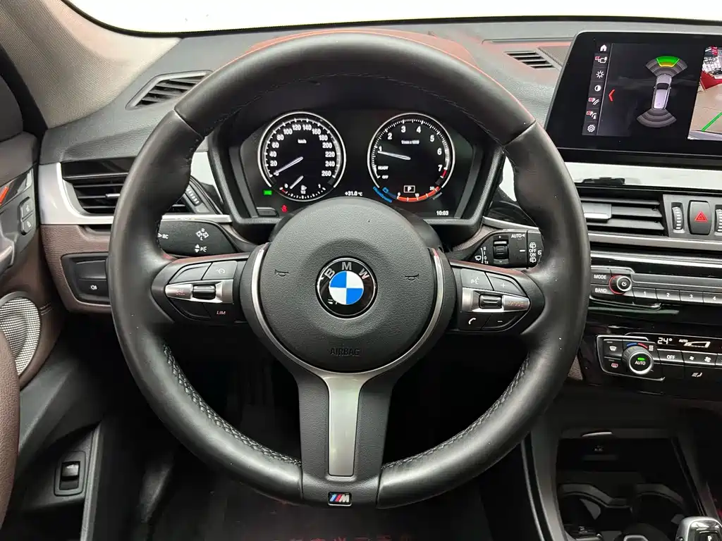 BMW X1 2022 — фото 14