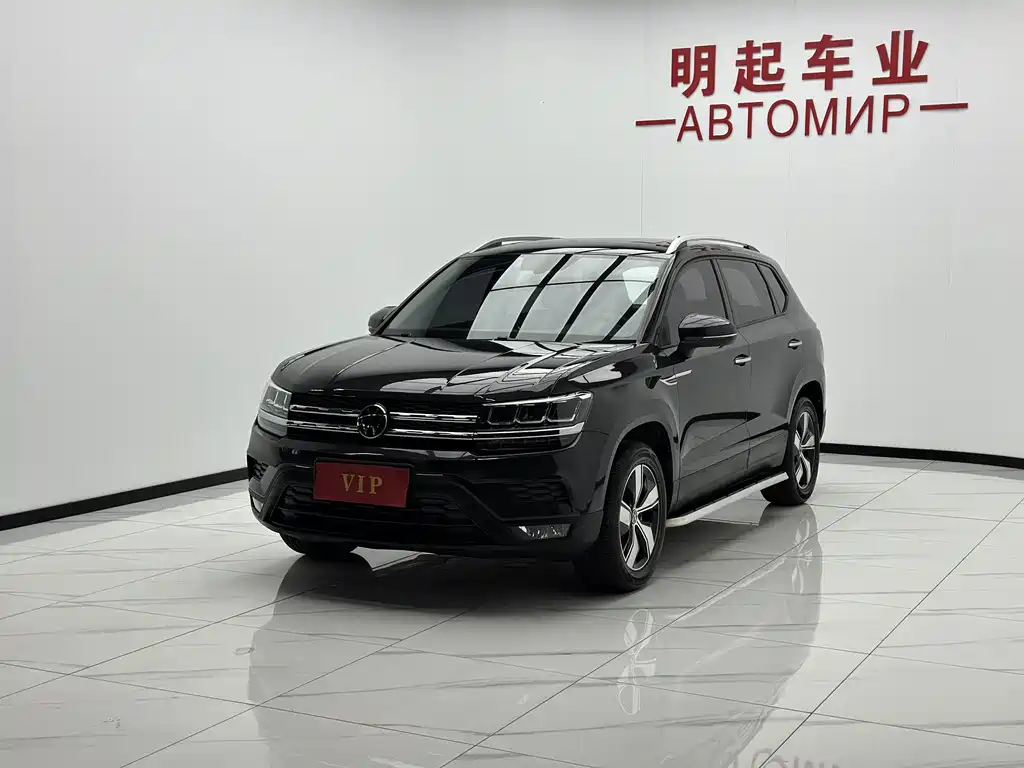 Volkswagen Tuyue 2022