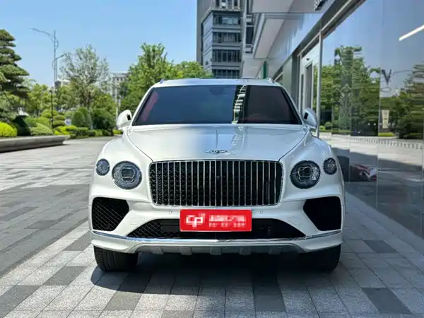 Bentley Bentayga 2024