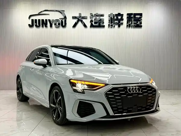 Audi A3 2023