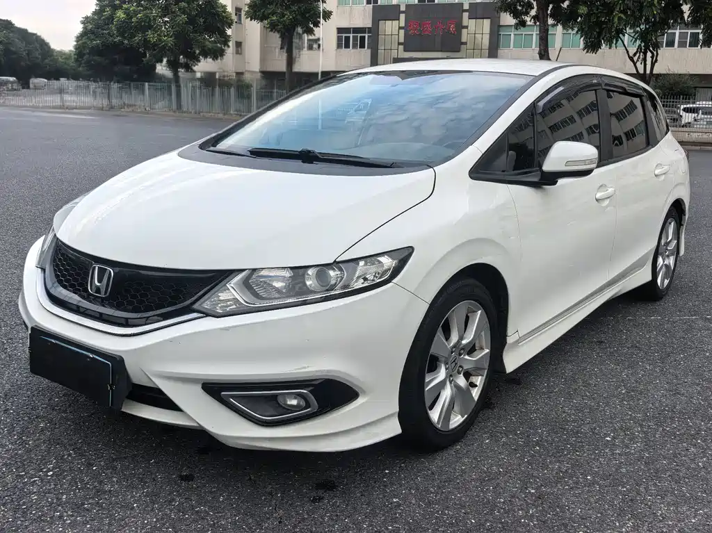 Honda Jade 2014 — фото 3