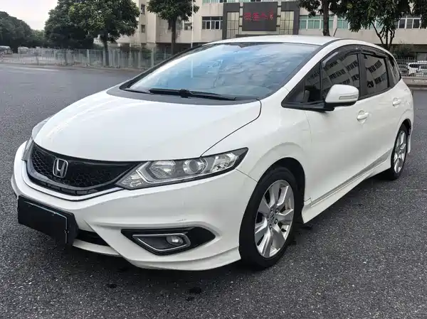 Honda Jade 2014