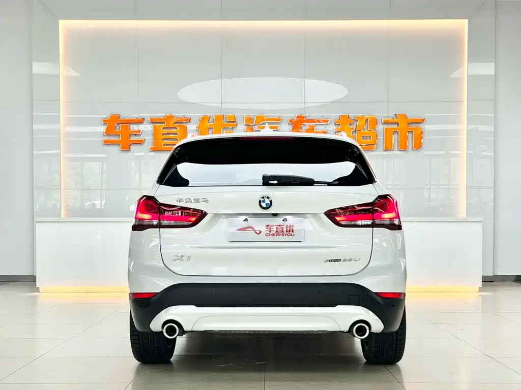 BMW X1 2022