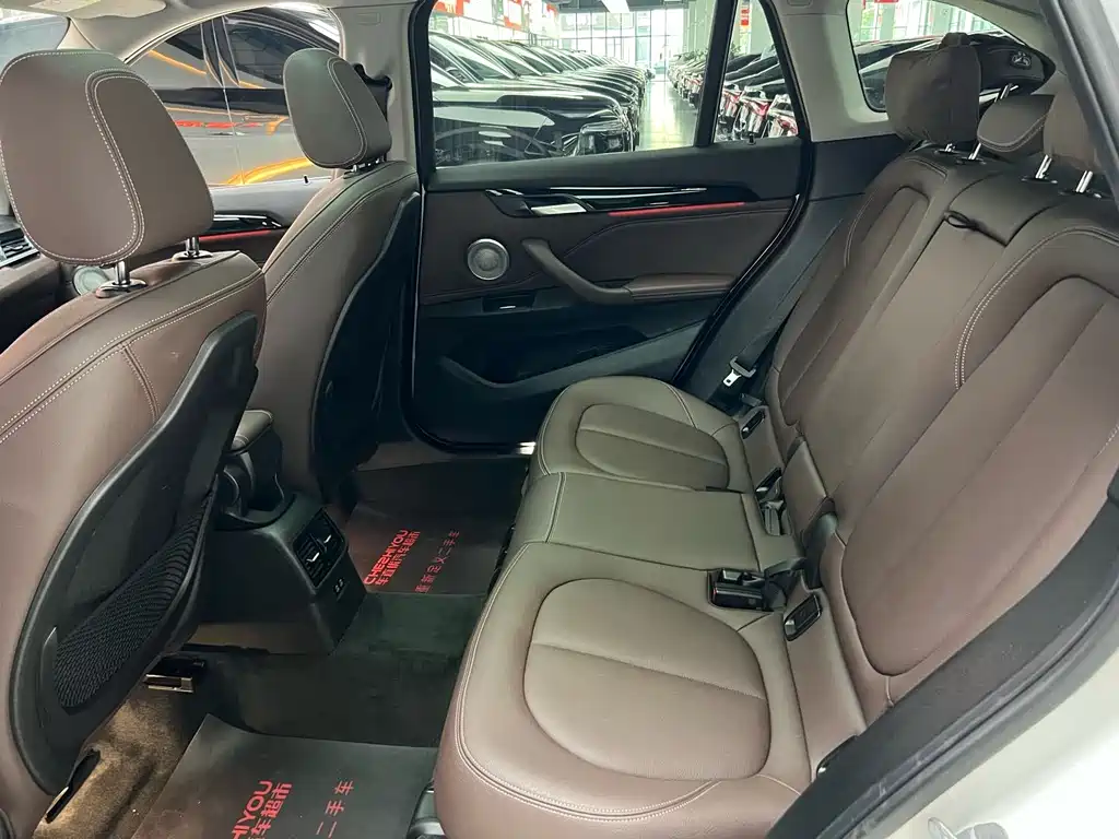 BMW X1 2022 — фото 10