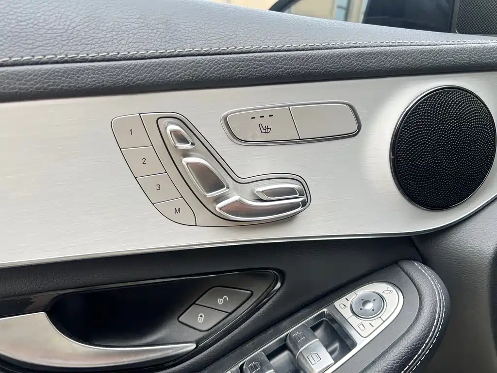 Mercedes-Benz GLC Coupe 2022 — фото 13