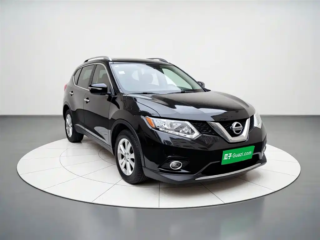 Nissan X-Trail 2016 — фото 3