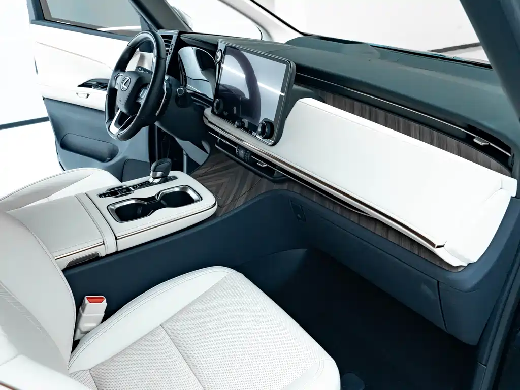 Lexus LM 2024 — фото 10