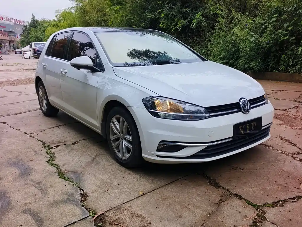 Volkswagen Golf 2018