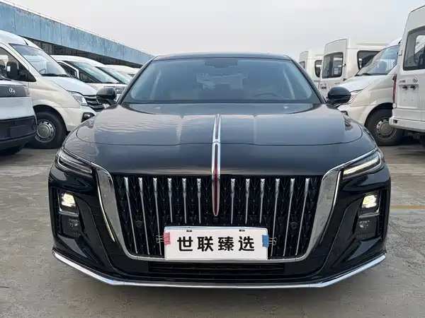 Hongqi H5 2023