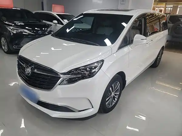 Buick GL8 2021