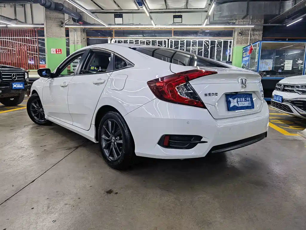 Honda Civic 2020
