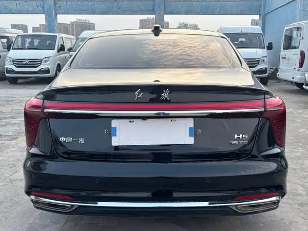 Hongqi H5 2023