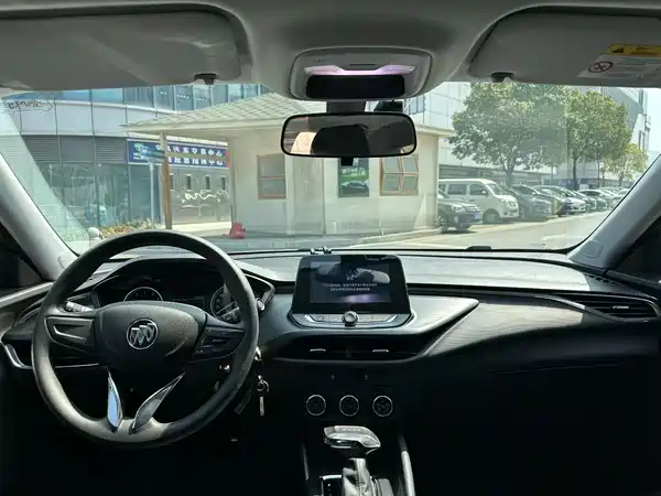 Buick Verano 2023