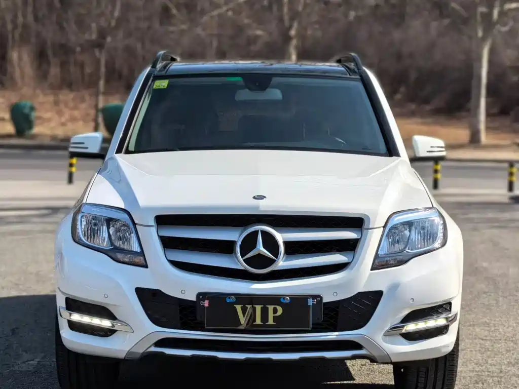 Mercedes-Benz GLK-Class 2014 — фото 2