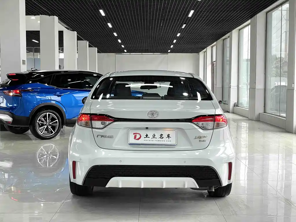 Toyota Levin 2022
