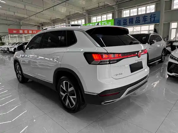 Volkswagen Tayron 2023
