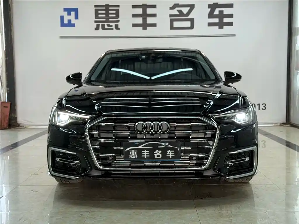 Audi A6L 2021 — фото 2