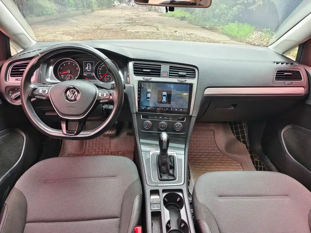 Volkswagen Golf 2018