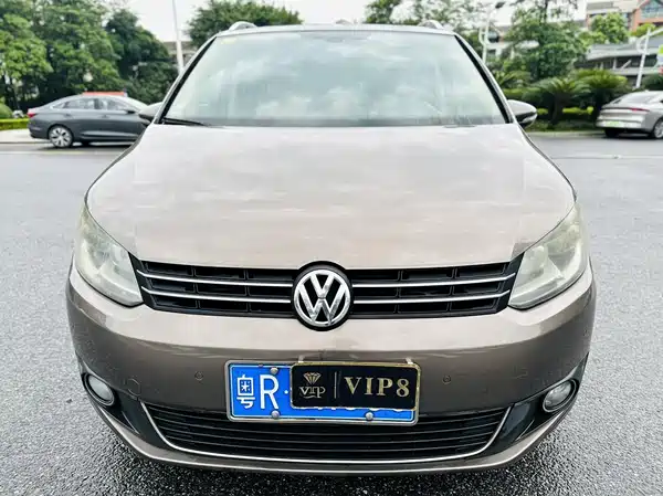 Volkswagen Touran 2013