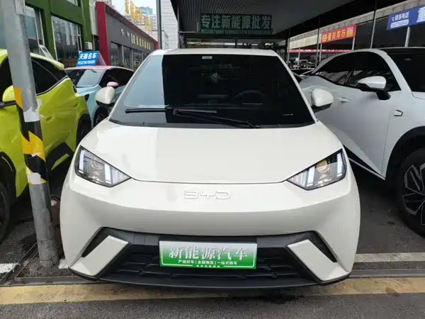 BYD Seagull 2025