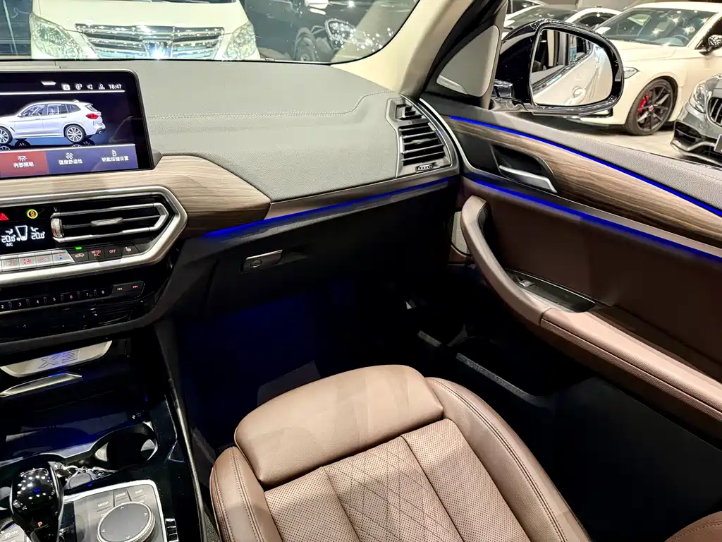 BMW X3 2023 — фото 13