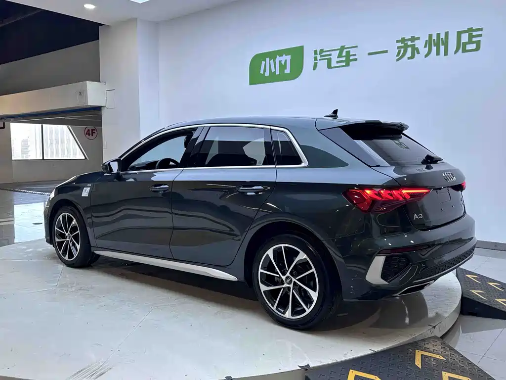 Audi A3 2023