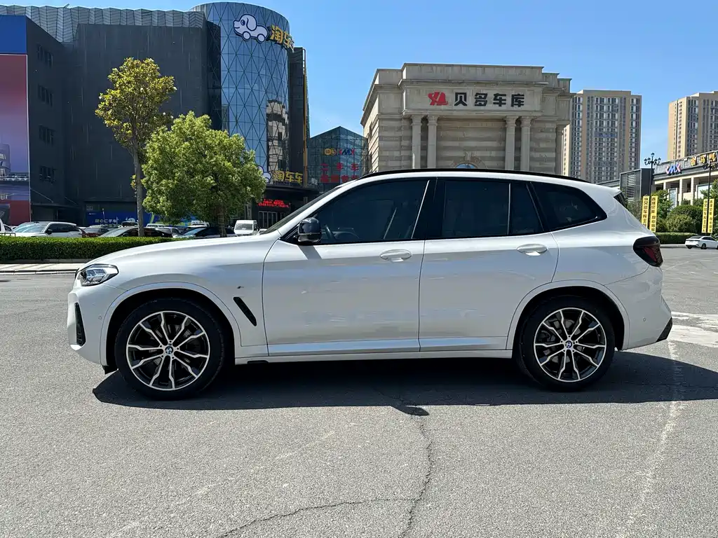 BMW X3 2024 — фото 16